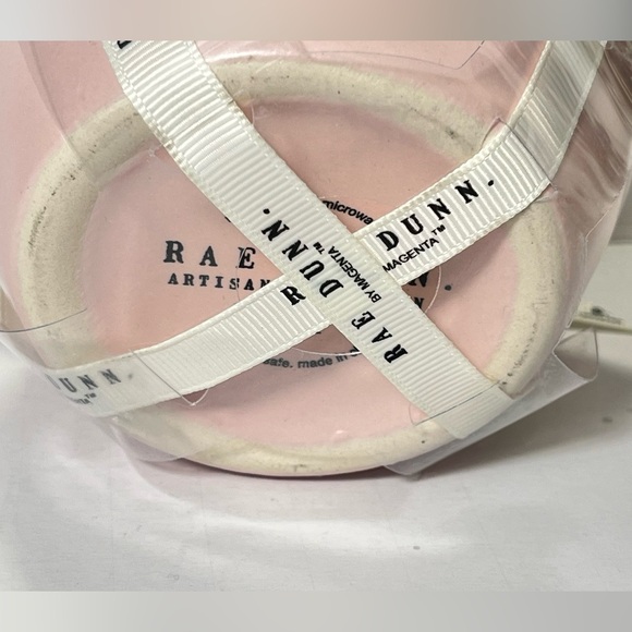 Rae Dunn by magenta Solid Pink Measuring Cup Set 4 Piece NWT Cottagecore Pastel - Picture 3 of 6